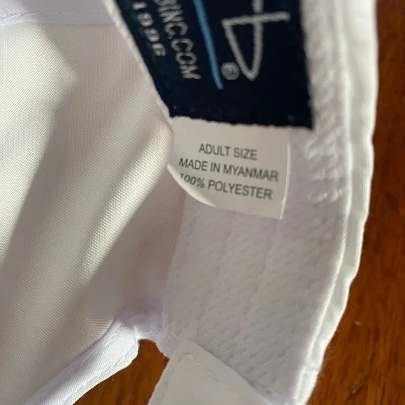 NWT Garb PGA junior or golf hat adult size - Picture 10 of 10